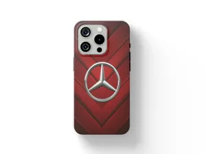 Mercedes Smart Phone Silicone Cover Sturdy Style